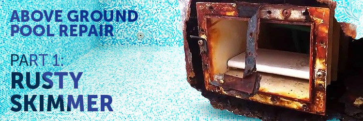 How To Install Above Ground Pool Skimmers