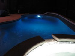 Controlling Your Pool Light