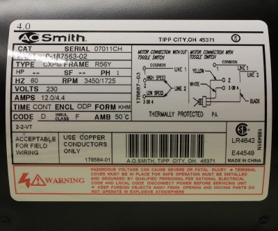 2 speed pool pump motor wiring diagram - Ao Smith Pool Pump Wiring