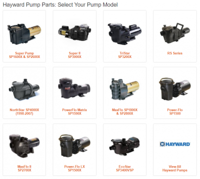 How To Identify Your Pool Pump Manufacturer Step2 400x358 