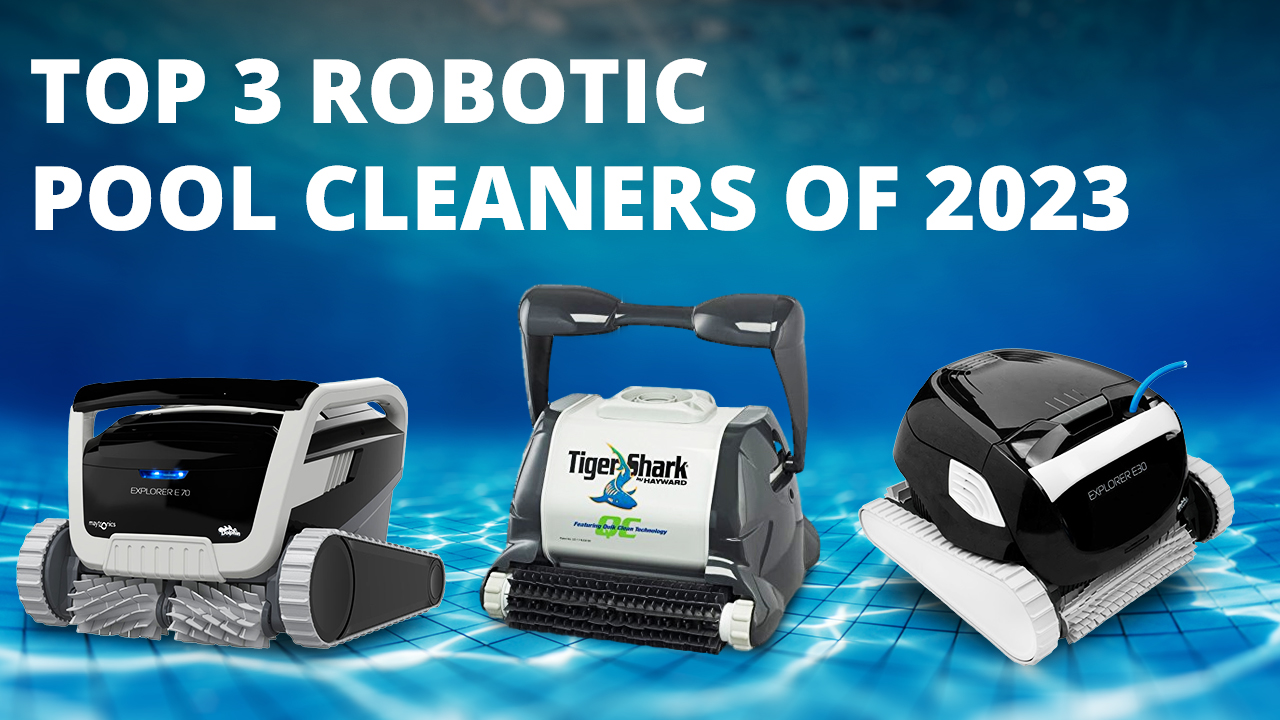 The 11 Best Pool Cleaners of 2024, Tested & Reviewed