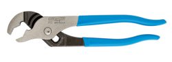 412 6.5-inch V-Jaw Tongue & Groove Pliers