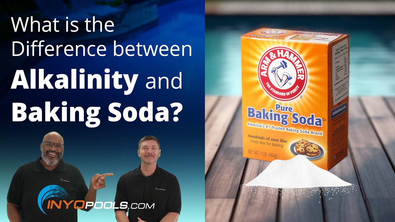 PSC Ep. 99: What Is the Difference Between Alkalinity and Baking Soda?